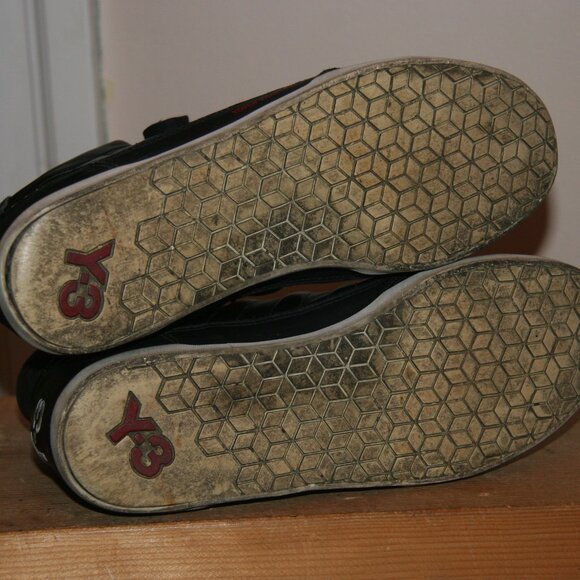 Vintage Yamamoto Sneakers - Picture 4 of 5